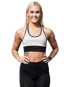 BSX Sports Bra Grey Ryderwear
