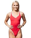 BSX Bodysuit Red Ryderwear