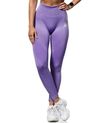 Seamless Tights Purple Ryderwear